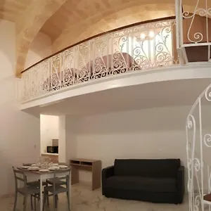 Palazzo Leonardo Appartement